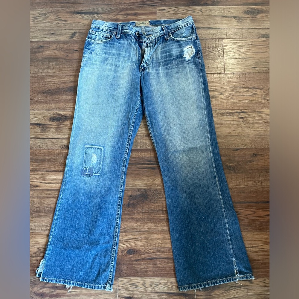 BKE Jaxon 34 Regular Mens